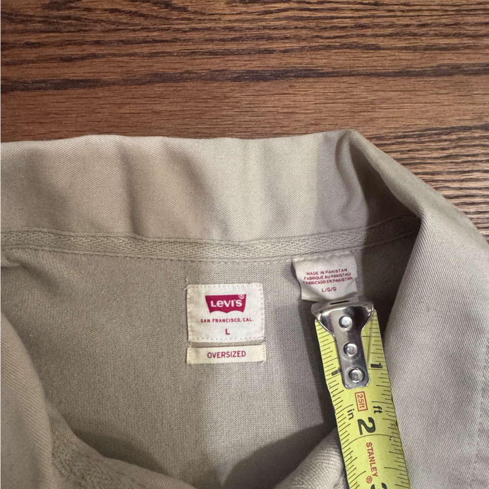 Levi's Rugby Shirt - Long Sleeve Polo